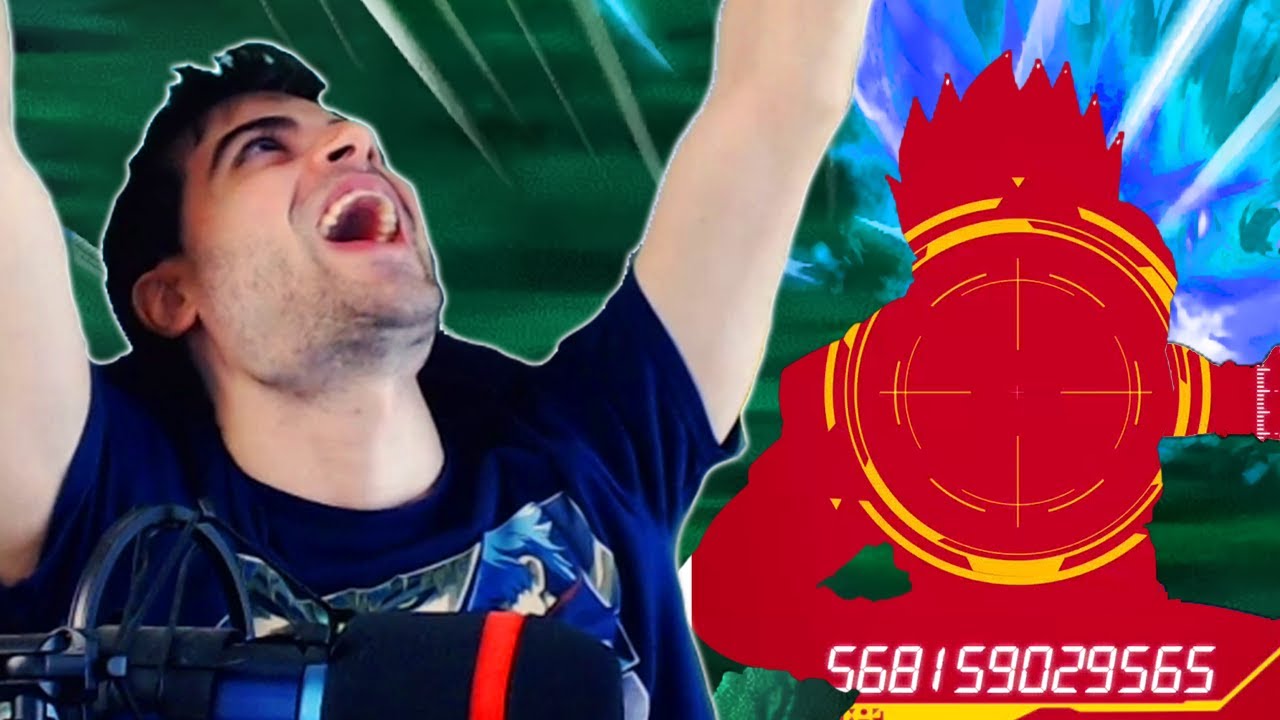 DOKKAN BATTLE HO VINTO IO!!! PULLO LA LR TOP 1 DEL GIOCO E BATTO L'EVENTO PIU DIFFICILE DEL GIOCO!!