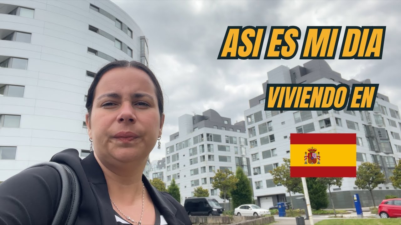 El día de una CUBANA viviendo en Santiago de Compostela, Galicia @RutadeDos2
