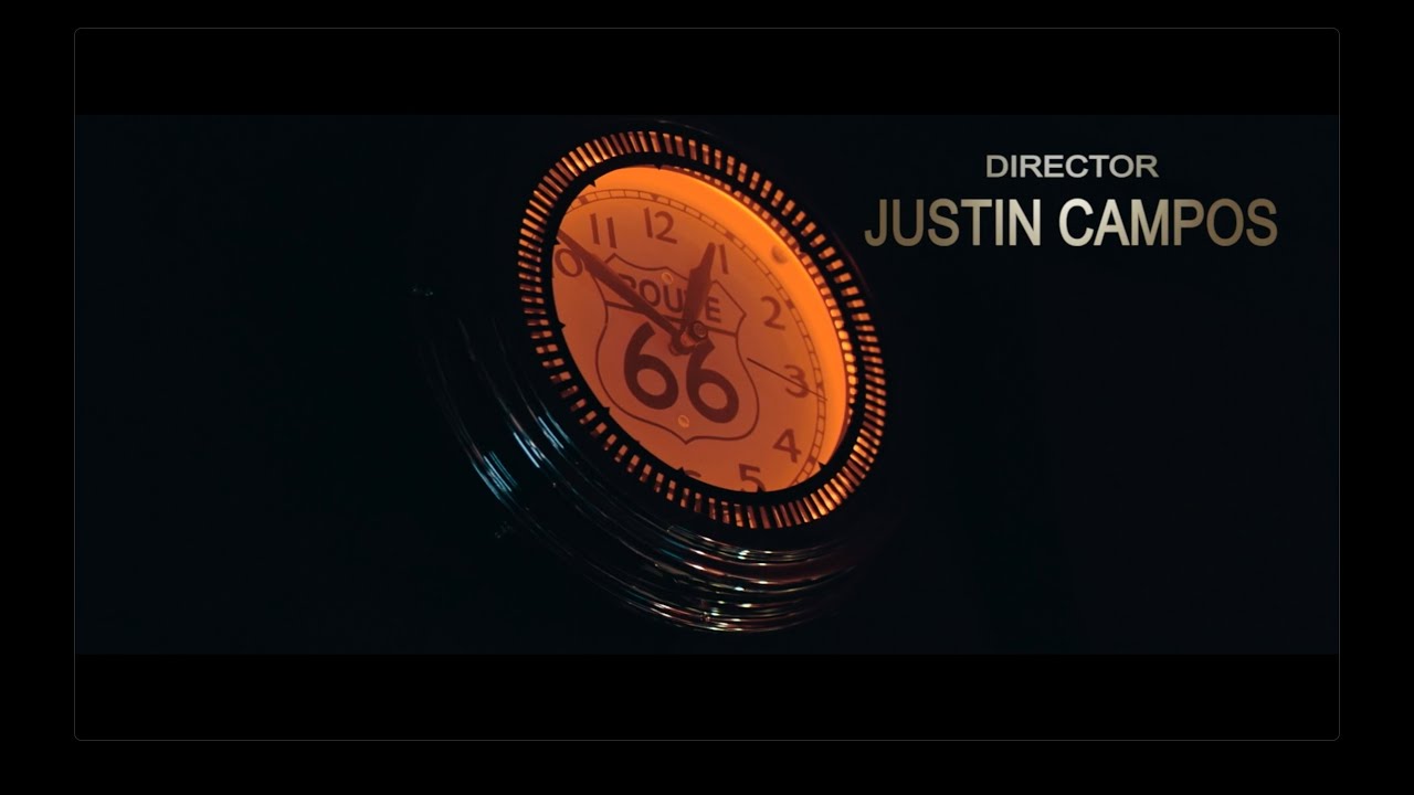 Justin Campos Showreel 2025