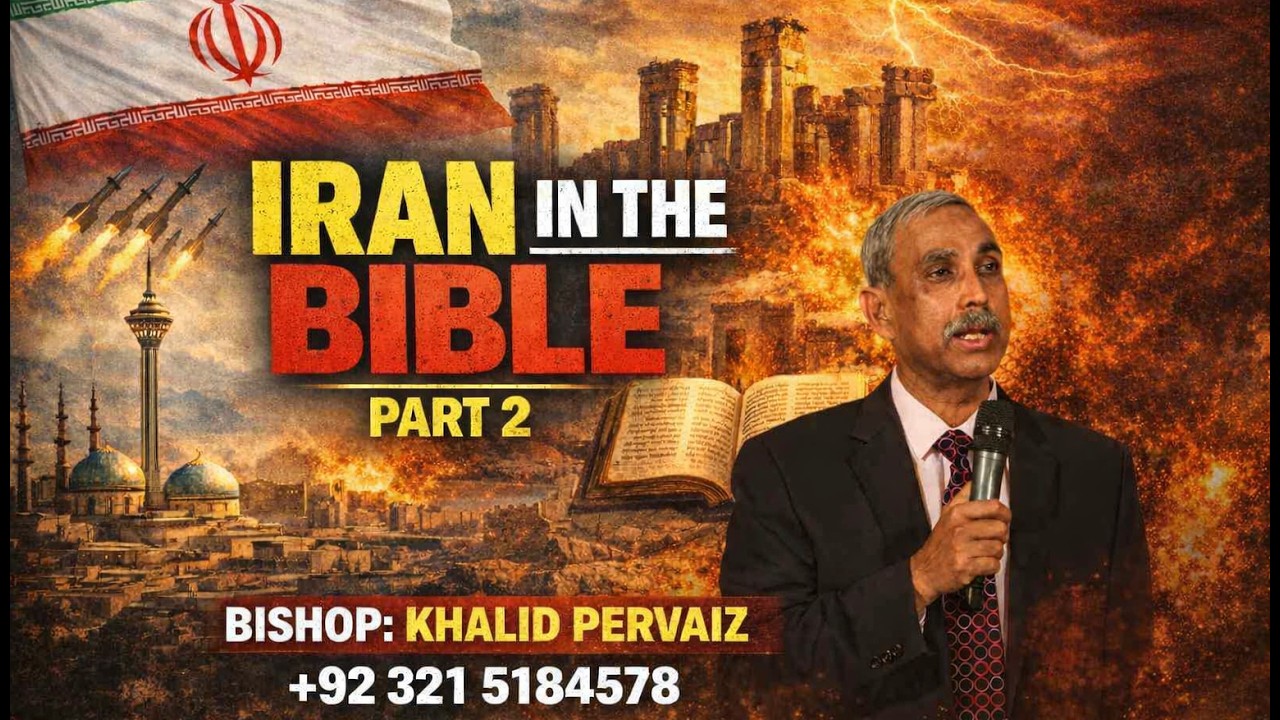 Iran in the Bible (part 2)