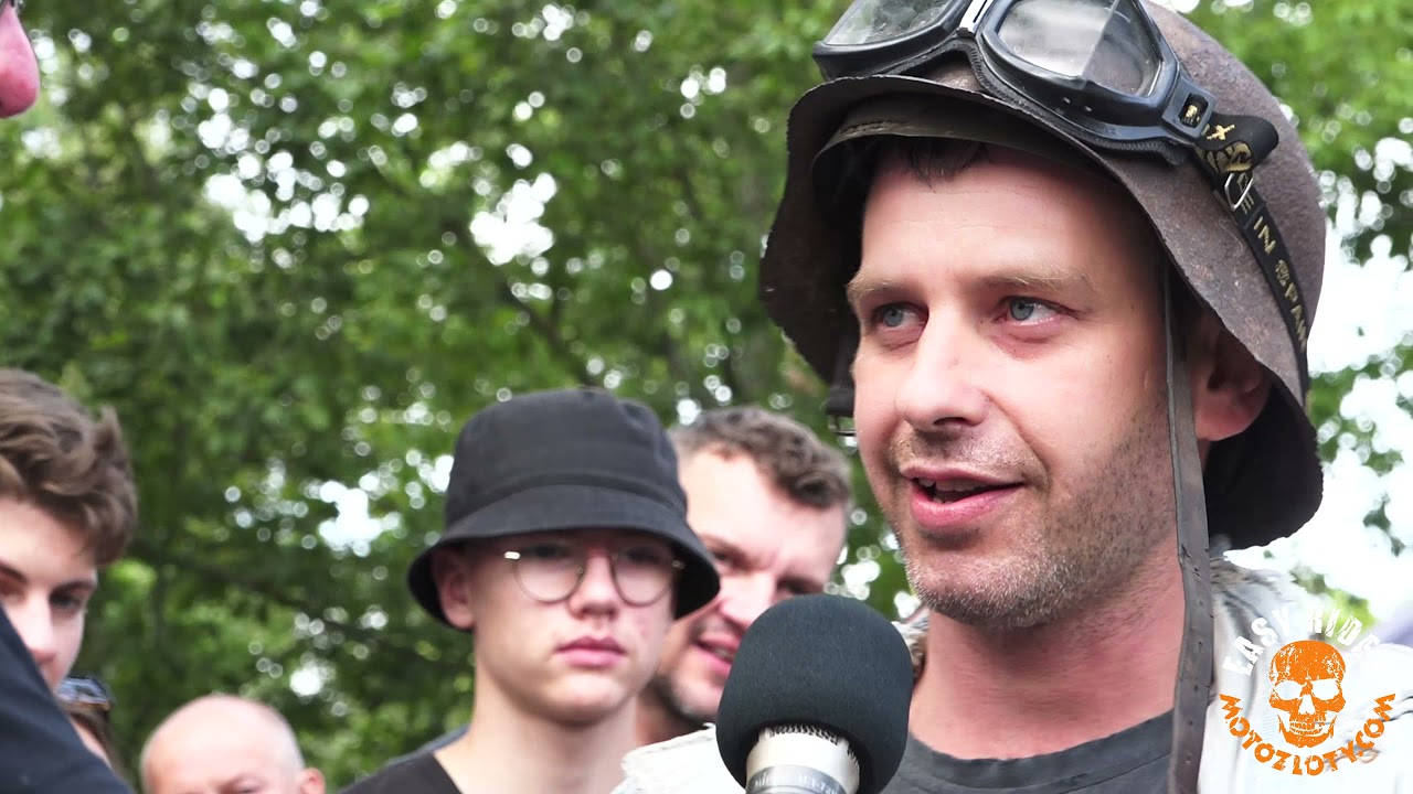 Łeba 2021 Motocykle Pokazy Zlot Motocykli Bike Week OFICJALNY FILM + Parada