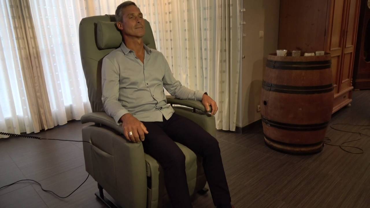 sta-op-stoel / relaxzetel (Fitform Vario 570)