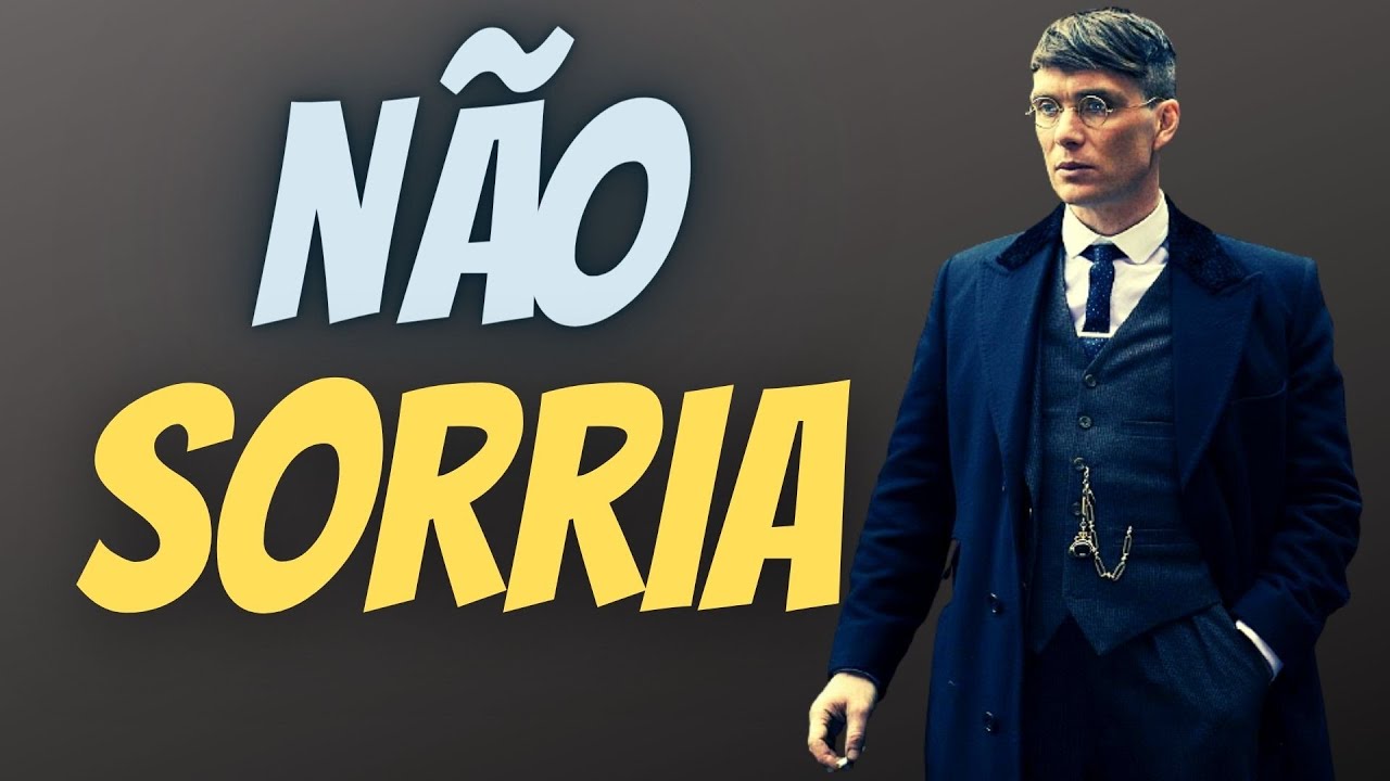 Como Agir de Forma S&eacute;ria l Como n&atilde;o Sorrir