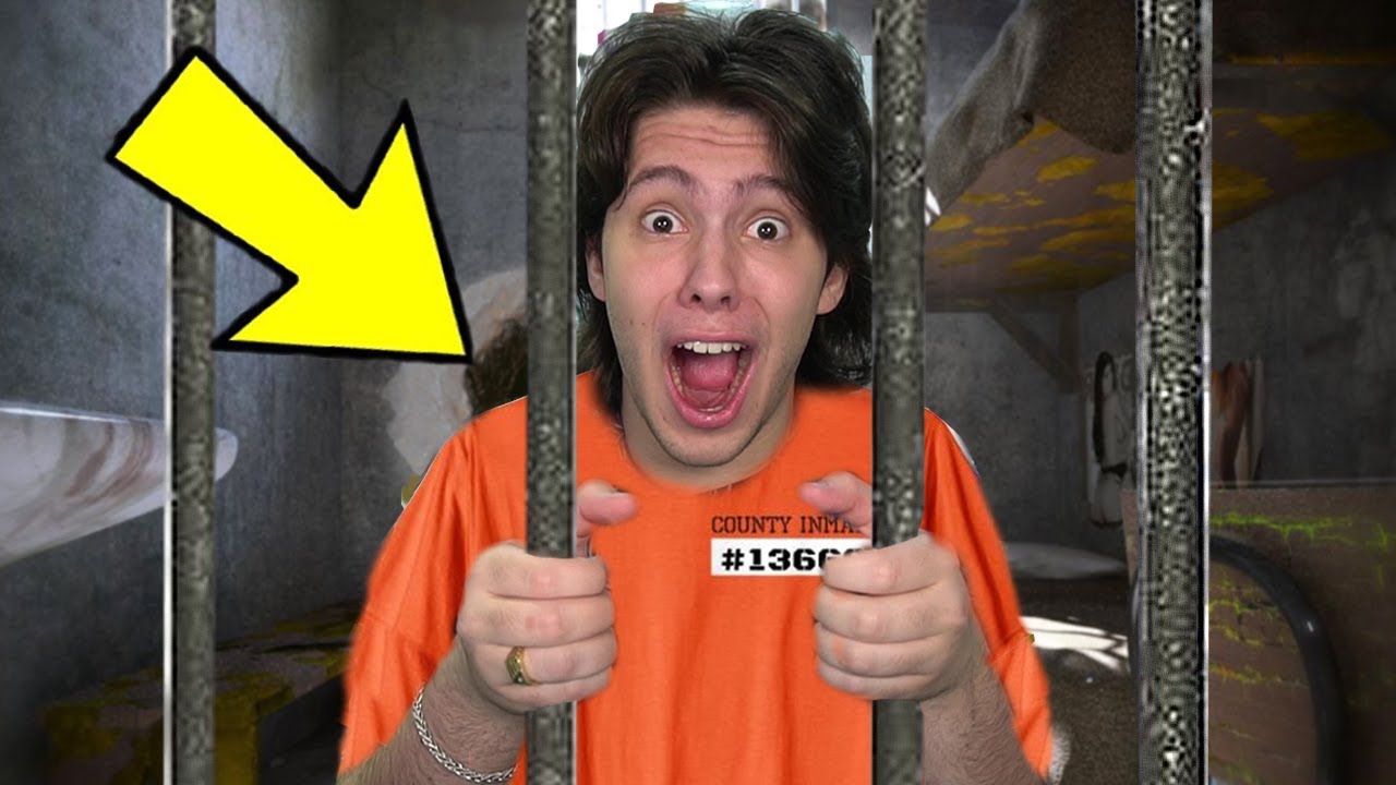 FUI PRESO E AGORA PRECISO SAIR!! Jailbreak Simulator