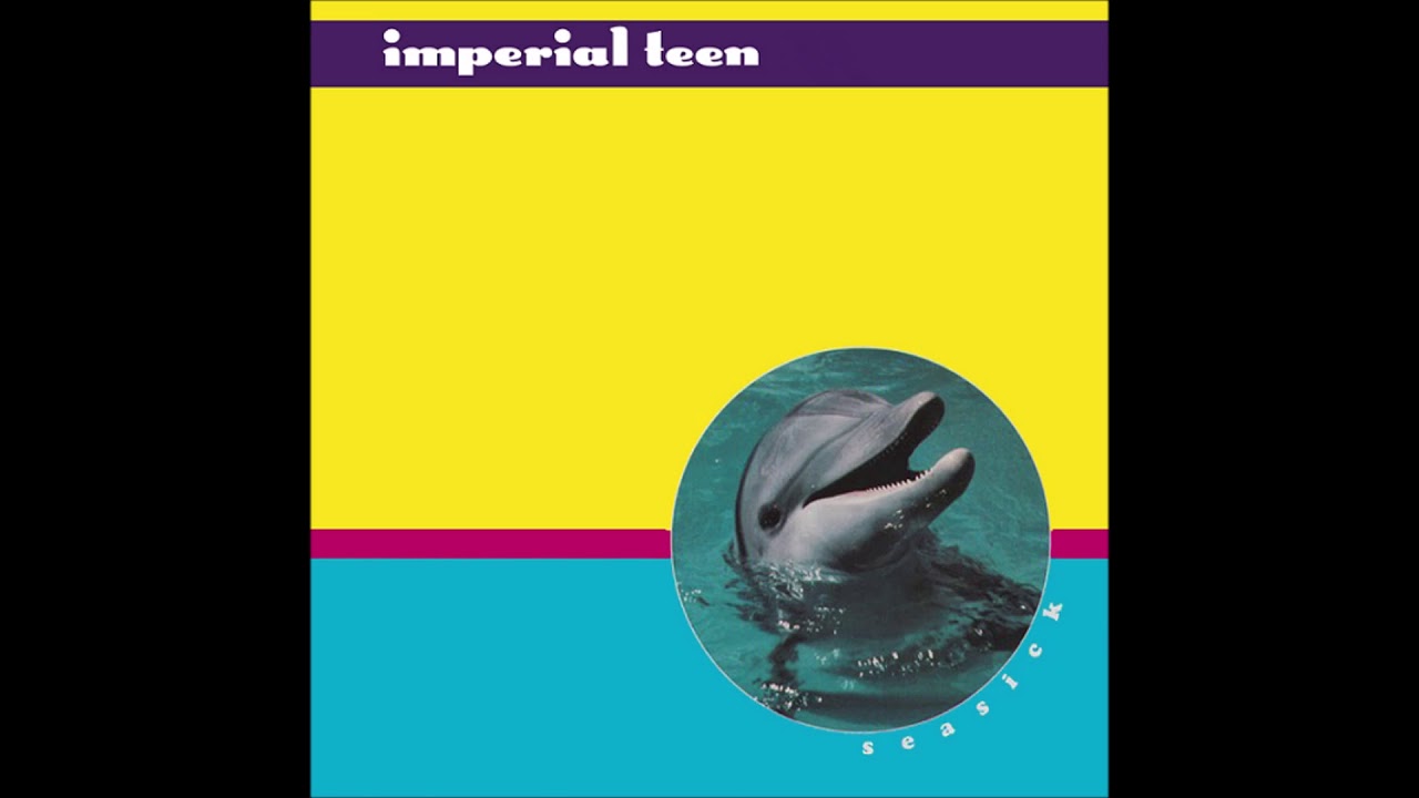 Imperial Teen - Butch (Album Version)