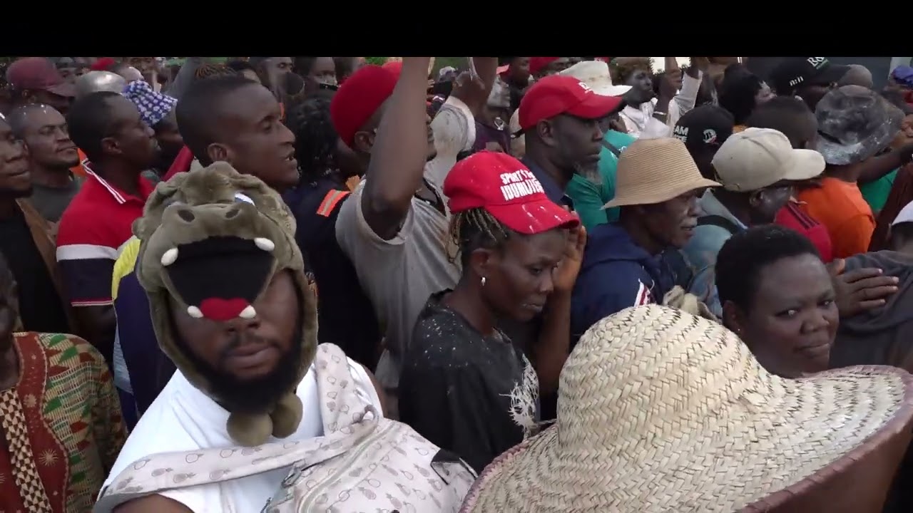 Ogbanigbe Festival 2024 @ Idumuje Ugboko Delta State Nigeria. Videographer Gboyega Adelaja