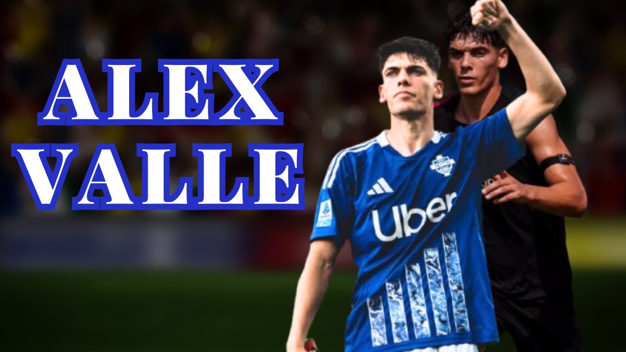 Alex Valle to Como &ndash; A New Chapter Begins!