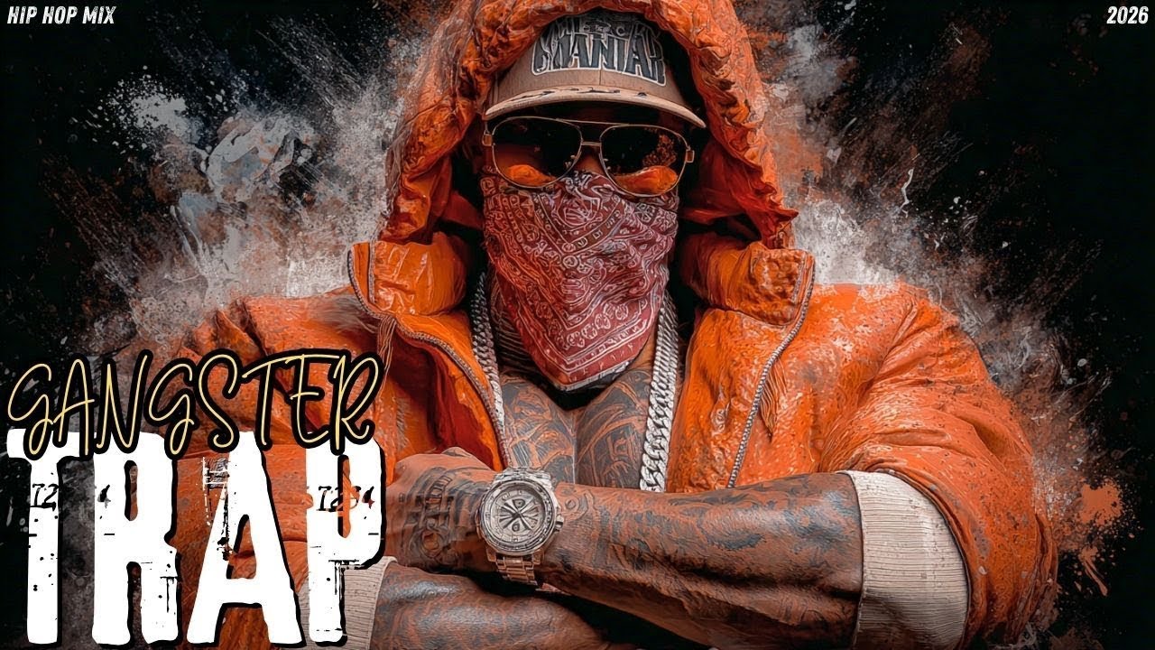 Trap Rap Playlist 2025 | Lil Baby, Future, Drake & More