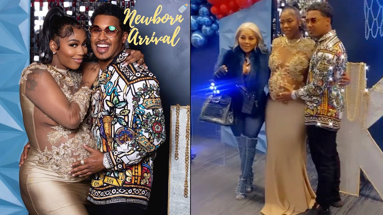 Tracy T & Kash Doll Host Their Baby Shower With Lil Kim In Attendance! 🏀