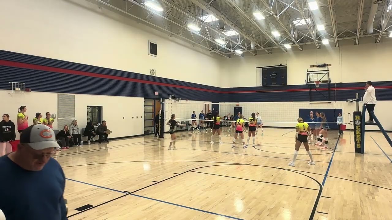 CIA 17Black vs Adrenaline 18 Jeff