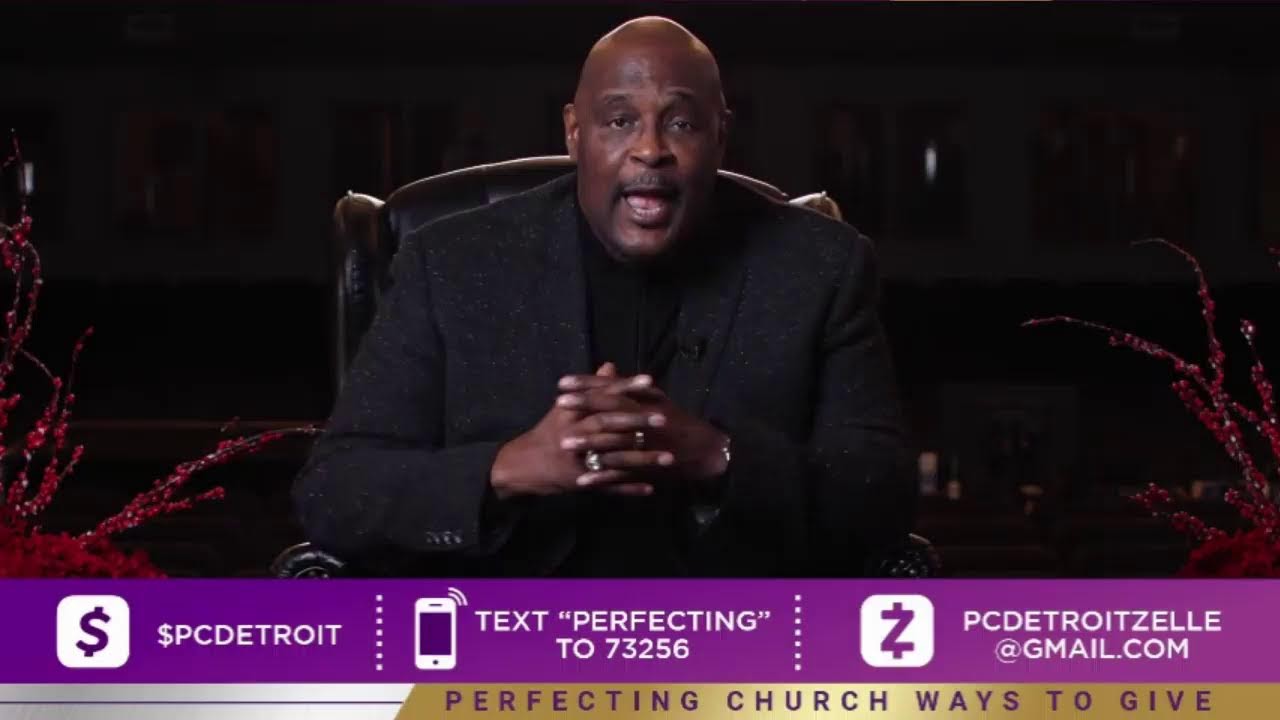 PERFECTING CHURCH "TIME TO BUILD"