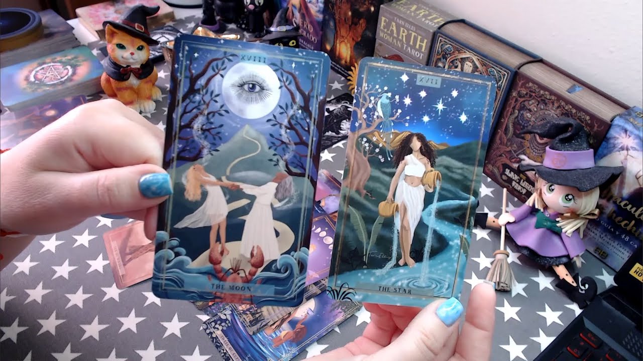 🔮✨¿QUÉ SIENTE POR MÍ? + CANALIZACIÓN.🔮✨TAROT INTERACTIVO.