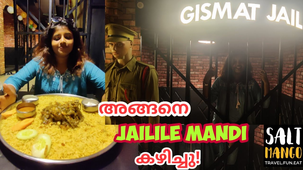 Jailil irunn Mandi kazhkkam | Gismat Jail Mandi | Hyderabad food exploring
