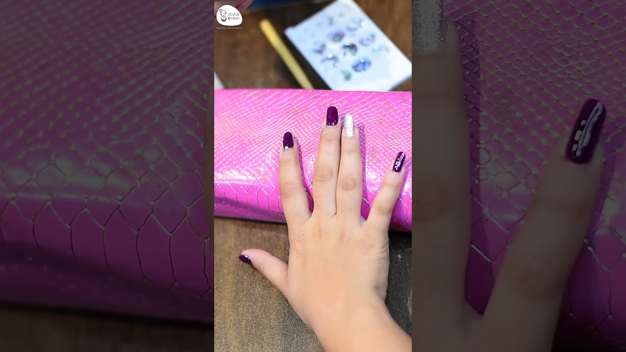 Stunning Nail Art by Pro Artist Jaw-Dropping Designs You Have to See #nailart #nailextension #nails