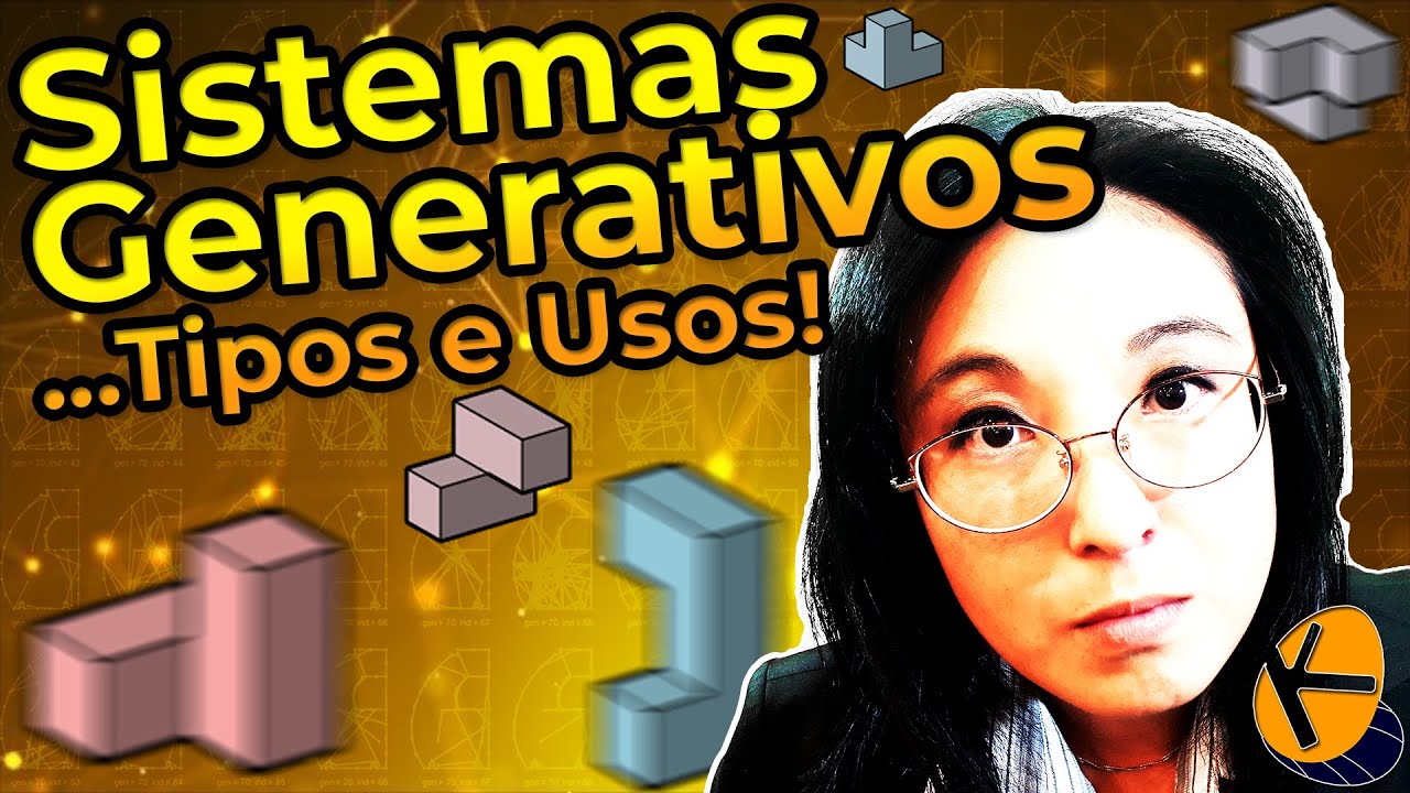Sistemas Generativos: Tipologias e Usos, Classificação e Exemplos, Taxonomia