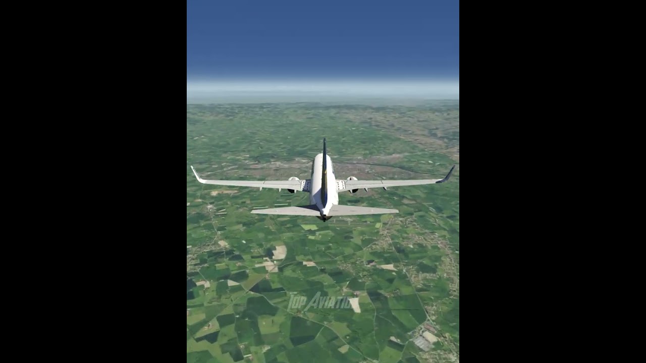 Ryanair’s idea of Lyon 