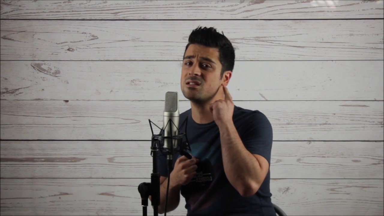 Pietro B. - Io non parlo il francese︱Namika Cover