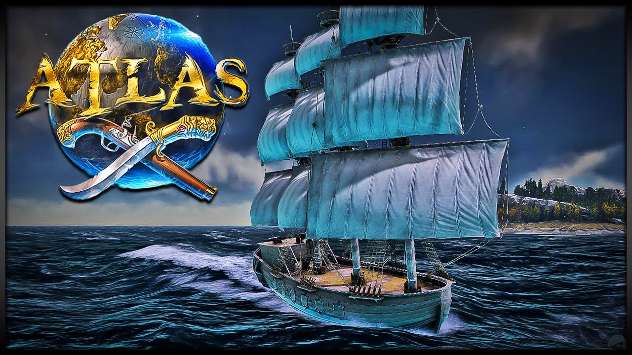 SERÁ QUE HOJE FINALMENTE IREMOS ESTREAR NOSSO GALEÃO EM ATLAS? FT. 