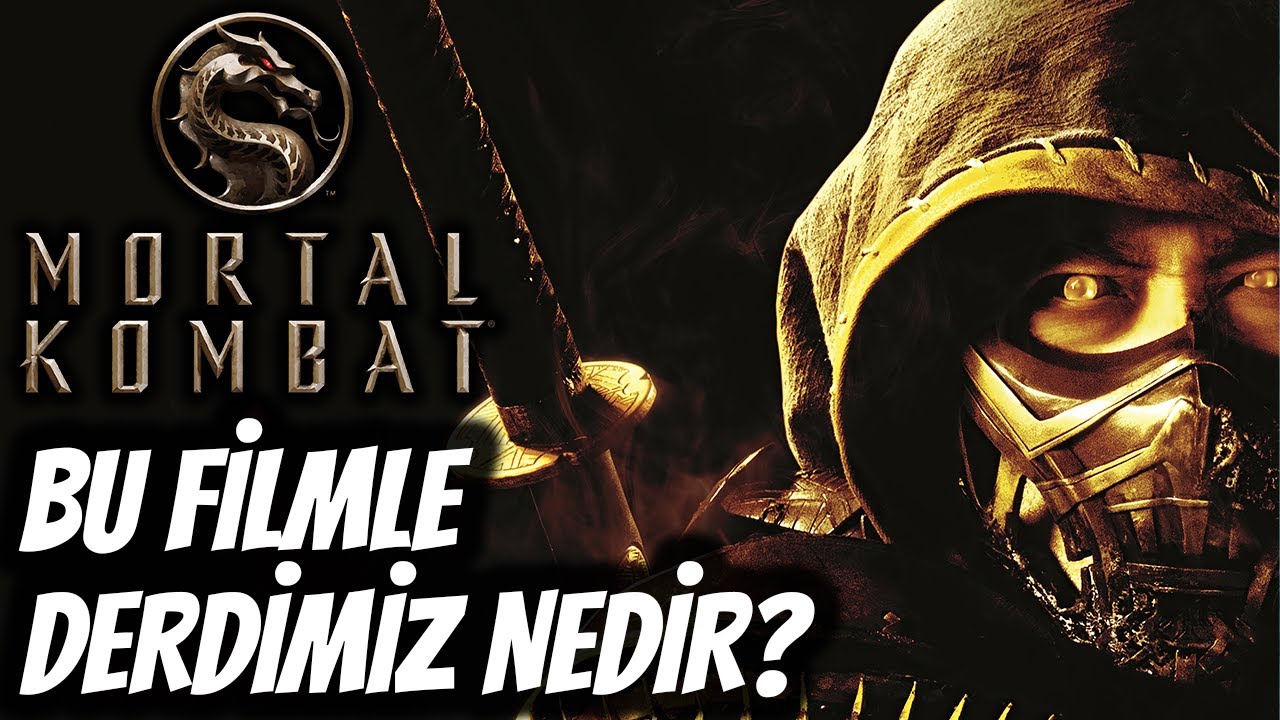 Mortal Kombat 2021 (Ölümcül Dövüş) | İnceleme!