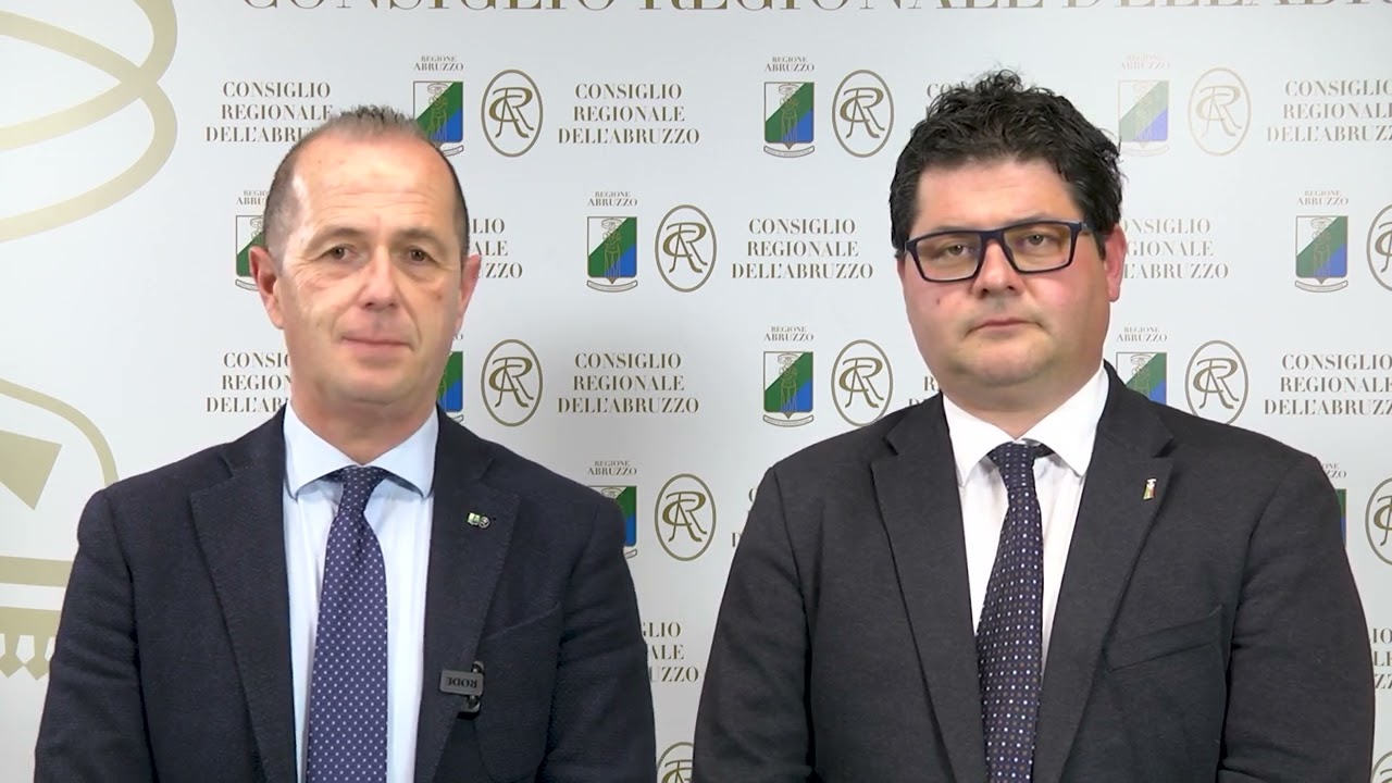 I consiglieri PD, Di Marco e Mariani, su raddoppio ferroviario Roma-Pescara e tutela aziende