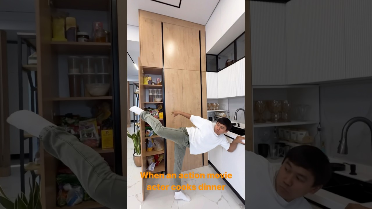 🐣🥋👀😇🤩😅 #actionfilm #actiongenre #film