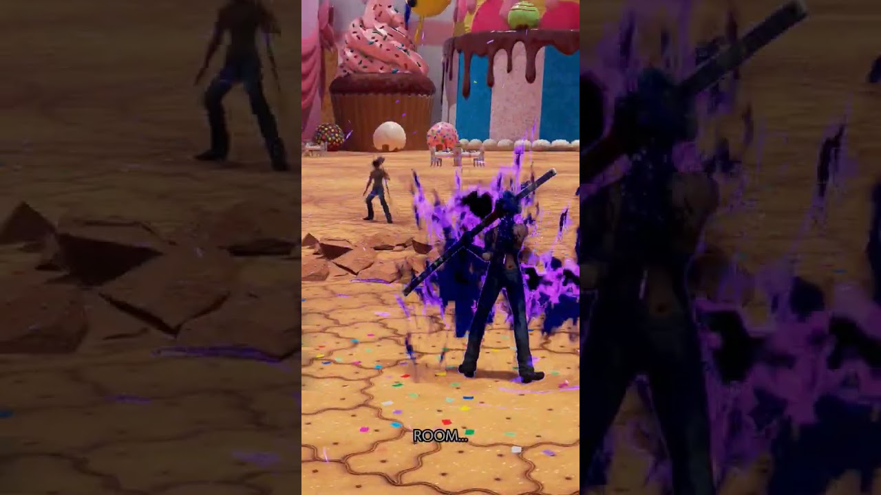 Jump Force Law Awakening Skill 