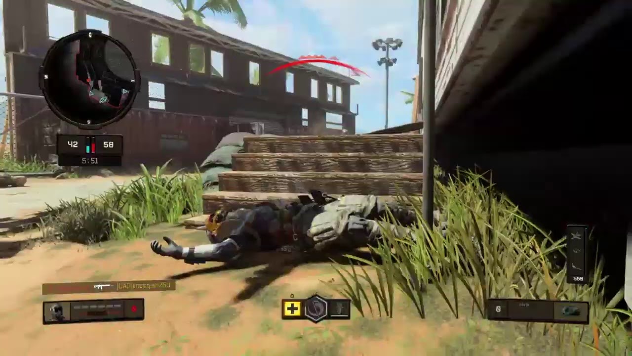 Bo4 1.22 update