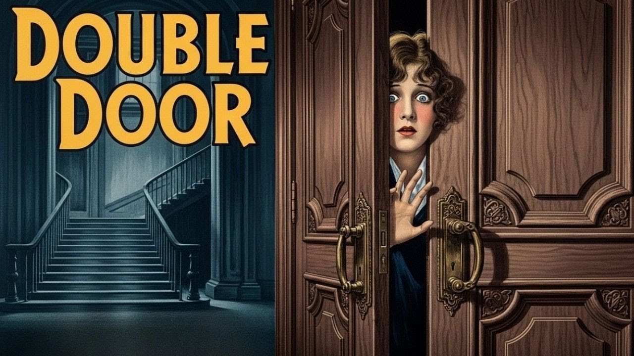 Double Door (1934) Classic Horror Story