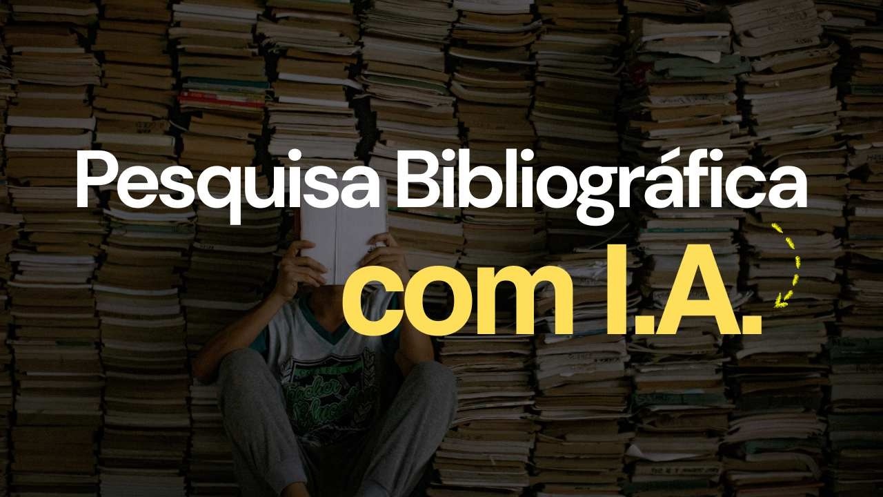 Pesquisa Bibliográfica com Inteligência Artificial