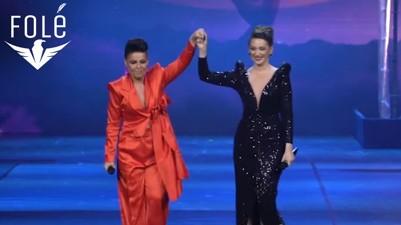 Aurela Gaçe & Enkeleda Kamani - 