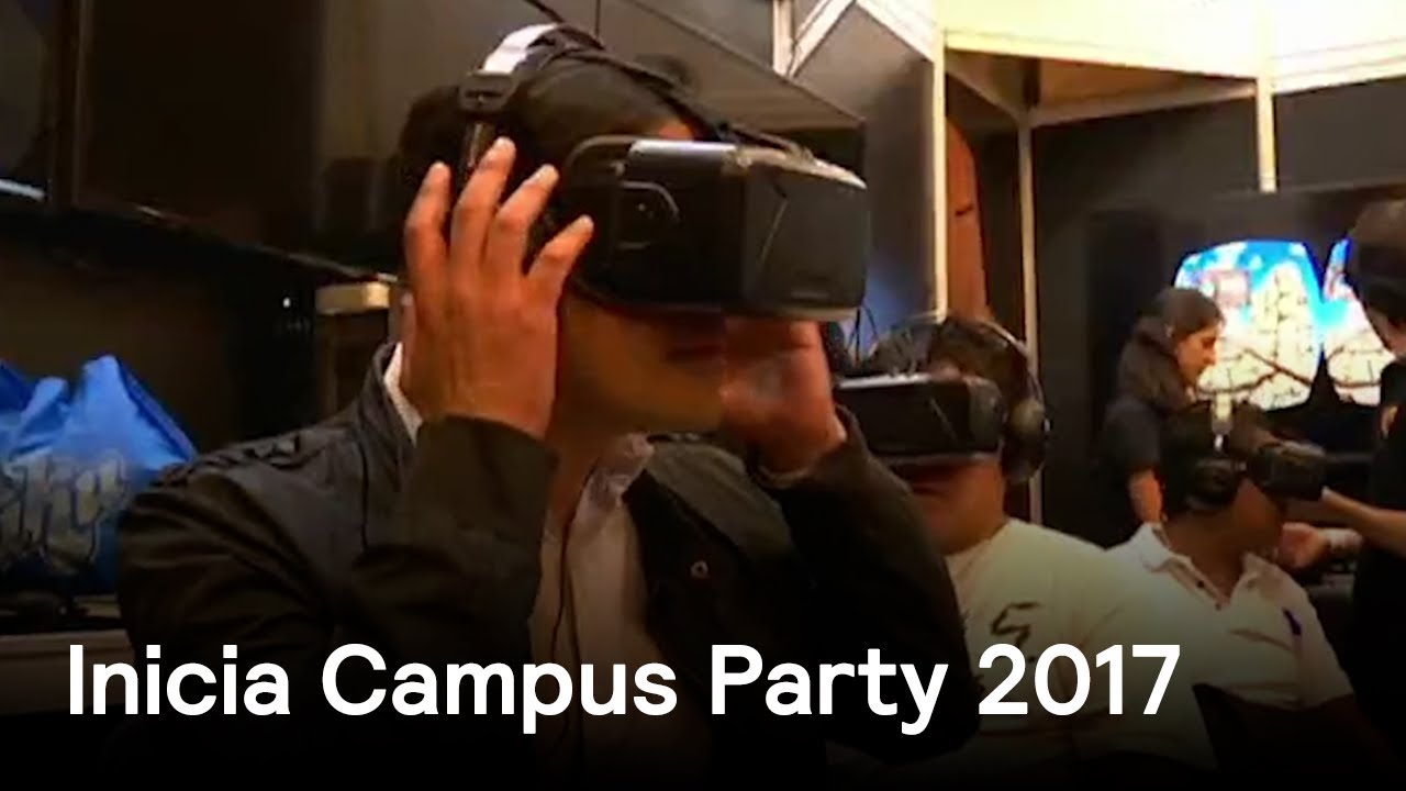 ¿En qué consiste el Campus Party Guadalajara 2017? - Al Aire con Paola