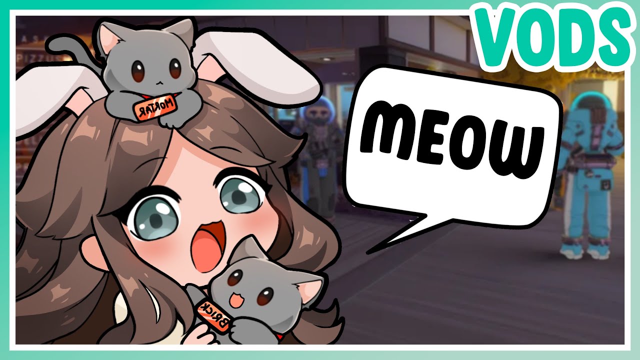 MEOW - VOD