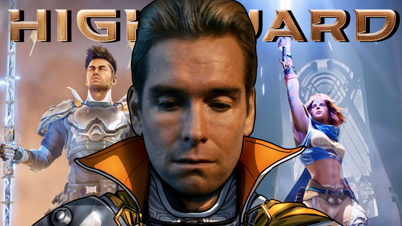 Highguard Should have Stayed at The Game Awards