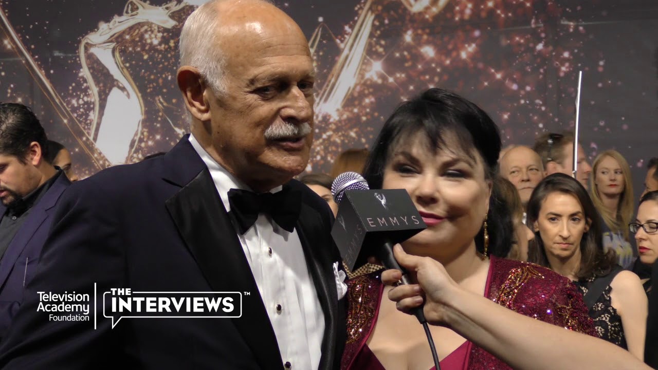 Emmy winner Gerald McRaney on when he knew he wanted to act - 2017 Creative Arts Emmys