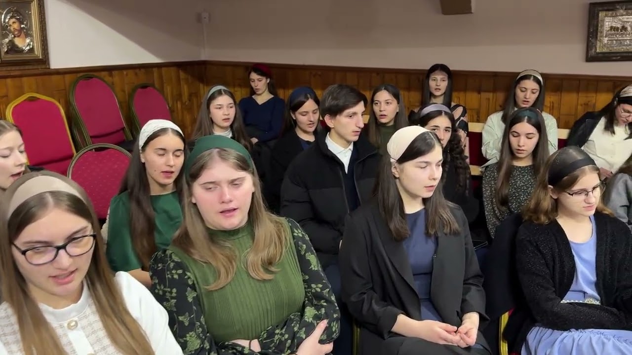 Sa nu uit odata - Tineri Oastea Domnului Corocaiesti 