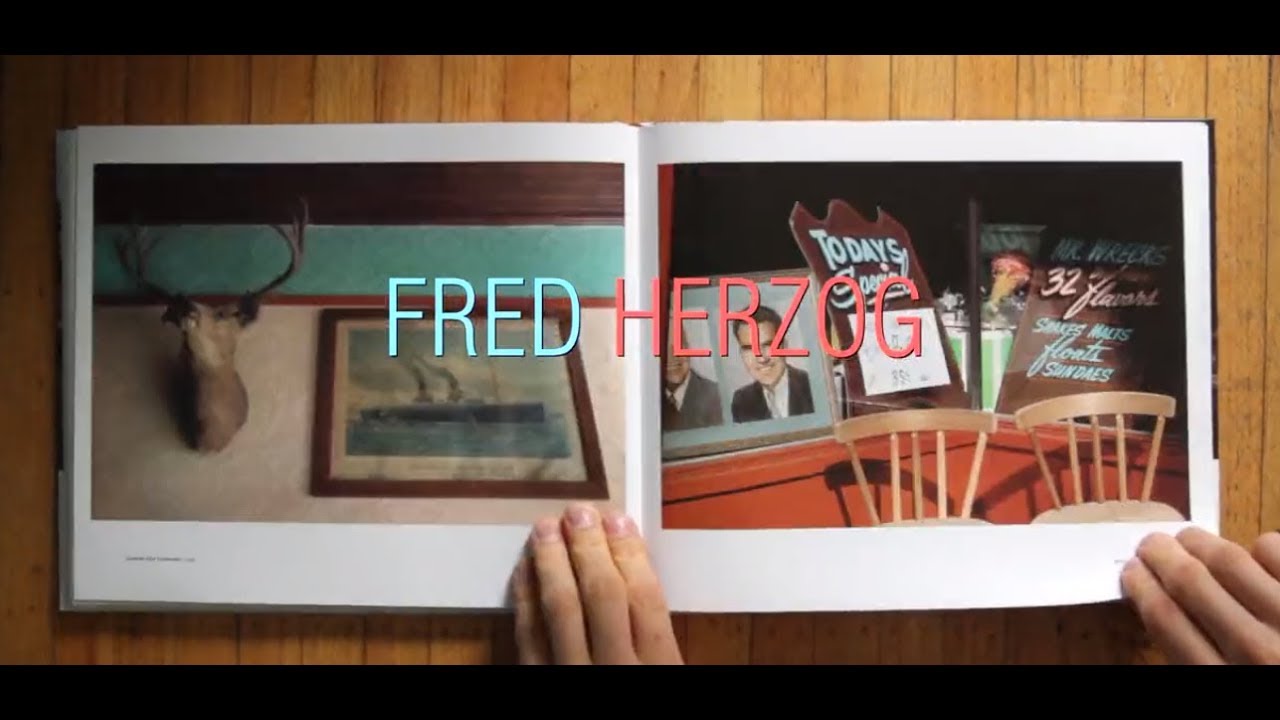Fred Herzog - Equinox Gallery 