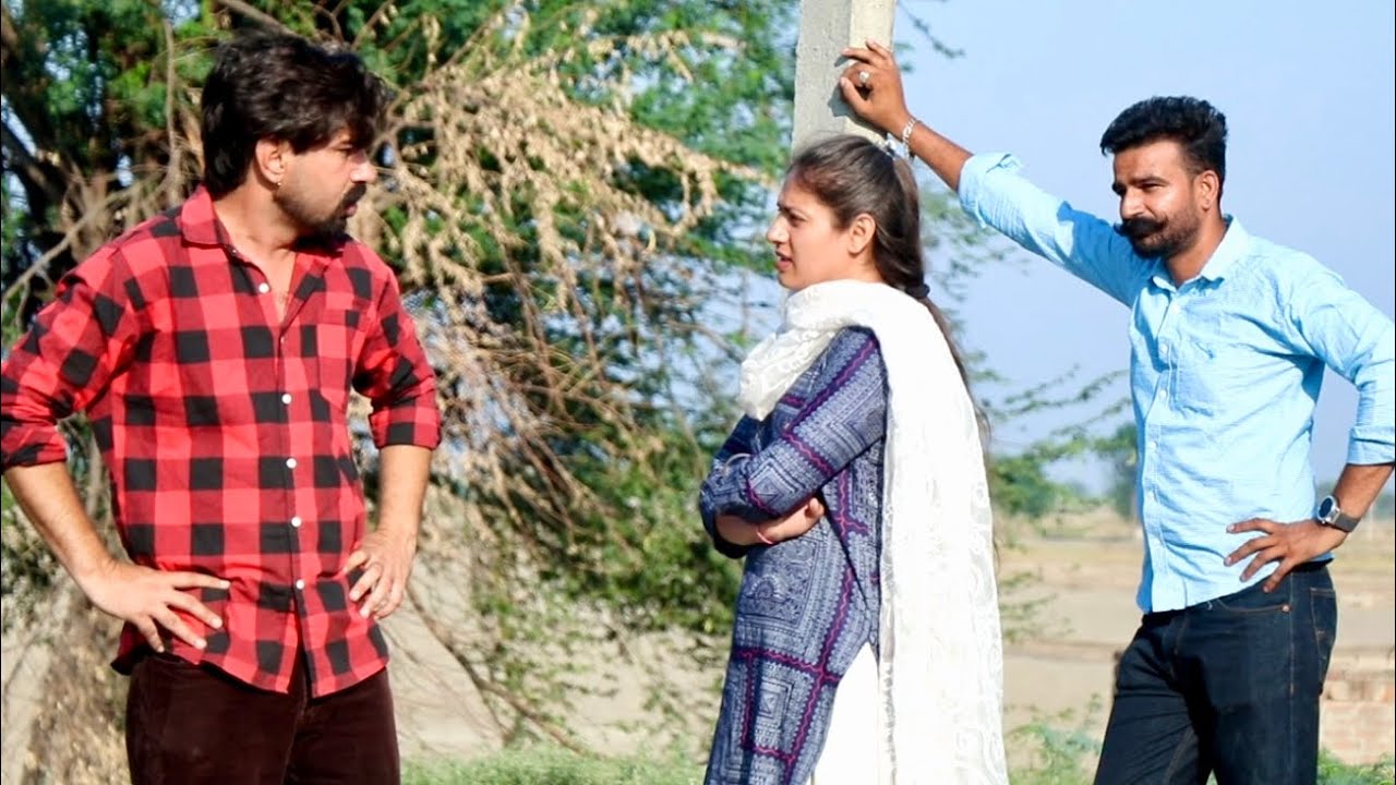 ਮਾਸੀ ਦੇ ਪਿੰਡ ਦਾ ਮੁੰਡਾ ( ਫ਼ਰਕ) PUNJABI BEST SHORT MOVIE। PUNJABI FILM । RDH MOVIES