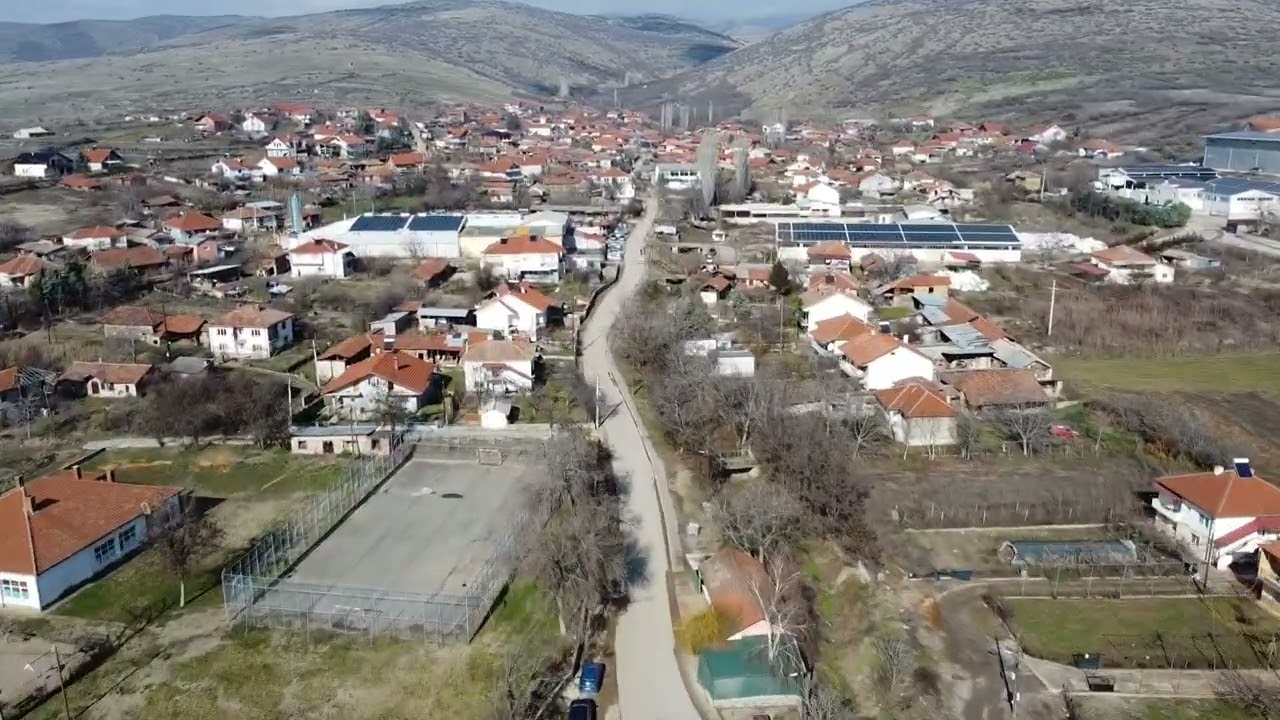 s.Trkanje, Kocani #makedonija