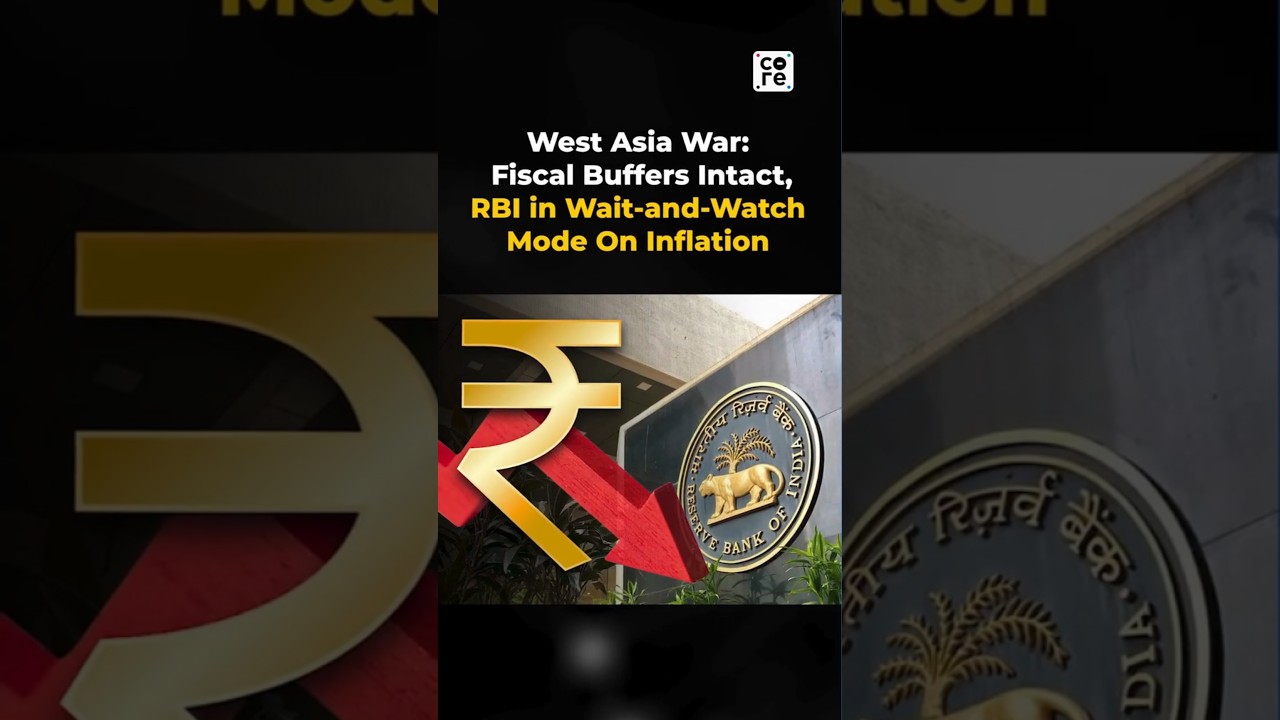 Why RBI May Not Hike Rates Yet Economist Explains | The Core Report #RBIRateHike #Inflation #News
