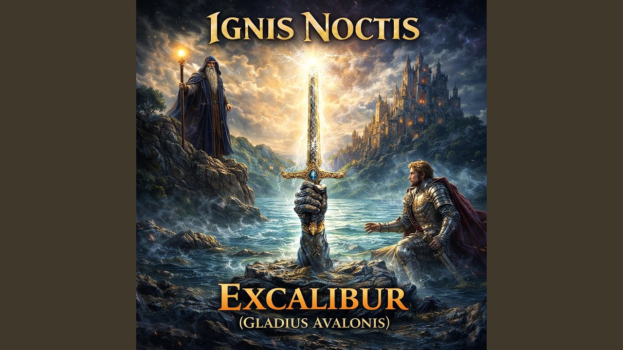 EXCÁLIBUR (GLADIUS AVALONIS)