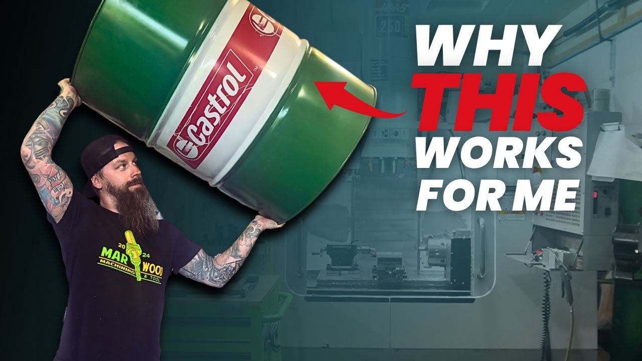 One-Man Shop? Here’s the Coolant I Trust | The Process Ep. 2