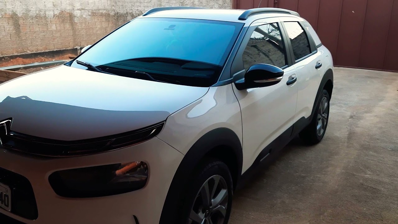 🔴 ACABAMENTO DO PARACHOQUE DO C4 CACTUS 🌵 ESTAVA SOLTO E EU NAO SABIA 🔧😒