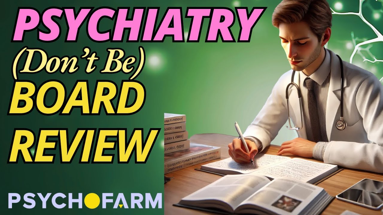 Psychiatric Board Review Prep Questions: Mood Disorders