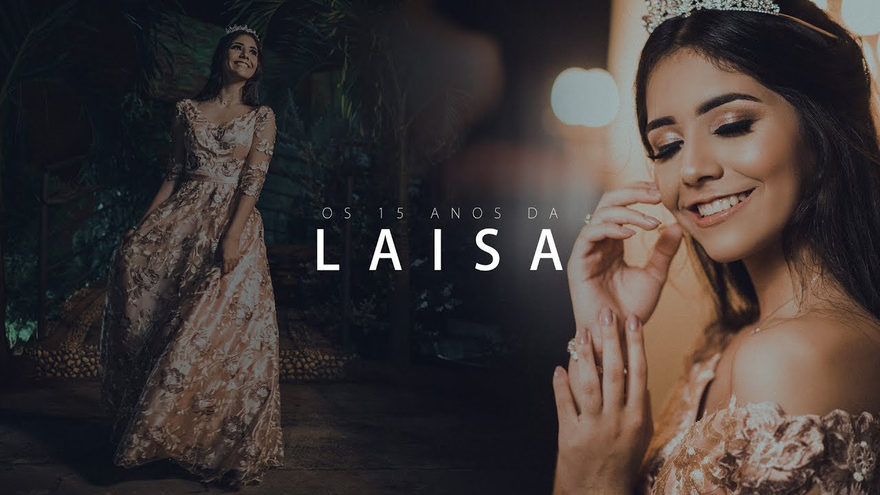 15 anos da Laisa - Dn Studio