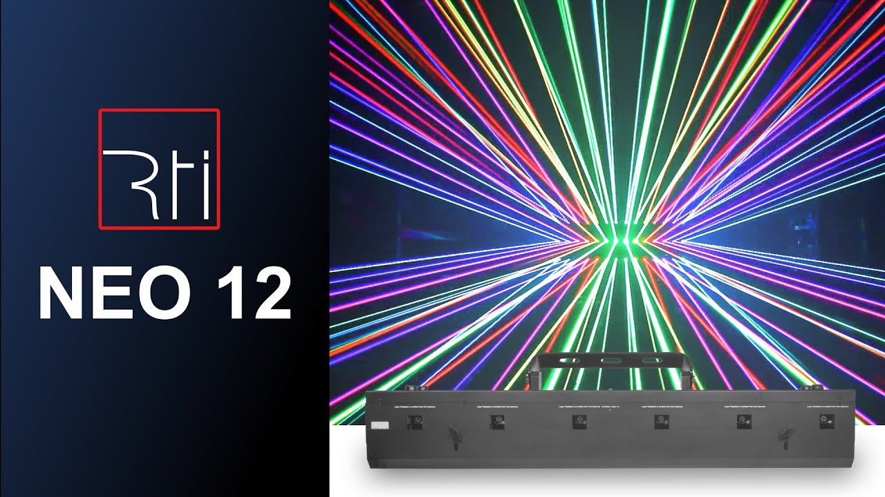 RTI NEO 12 product video