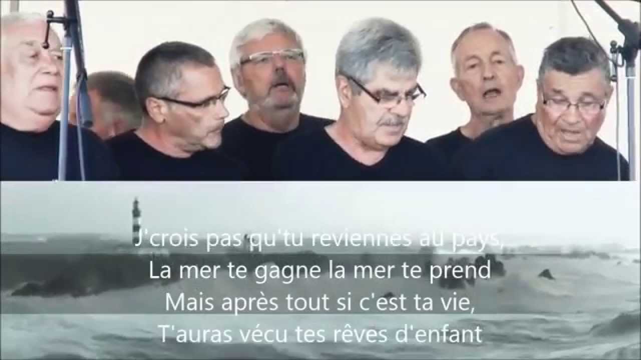 Rève de mer - Les Gabiers du Drellac'h