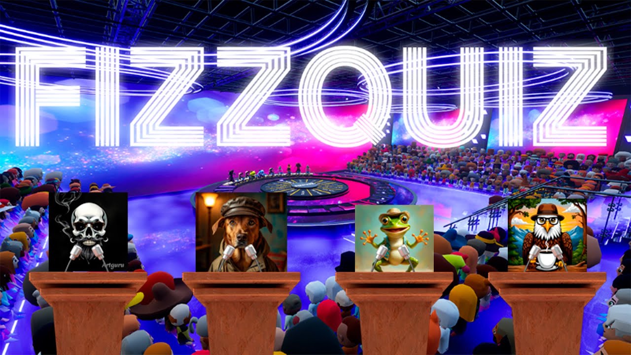 Кто же будет самым интелектуалом?   @PaTMuP_ @SpaceBird_BY-3   #fizzquiz #fizz