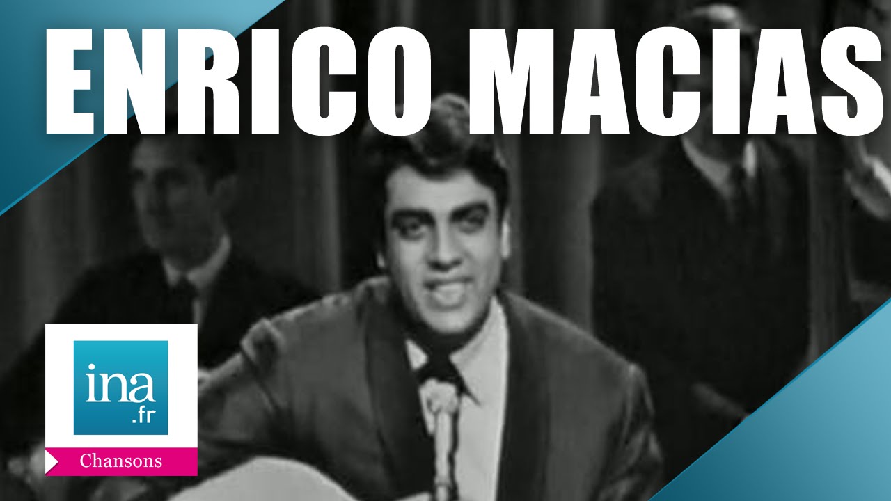 Enrico Macias "Les filles de mon pays" | Archive INA