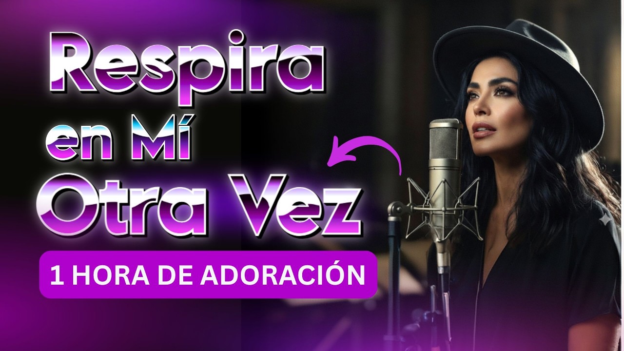 1 HORA DE ADORACIÓN QUE TOCA EL CIELO   Música Cristiana para Orar y Sentir la Presencia de Dios