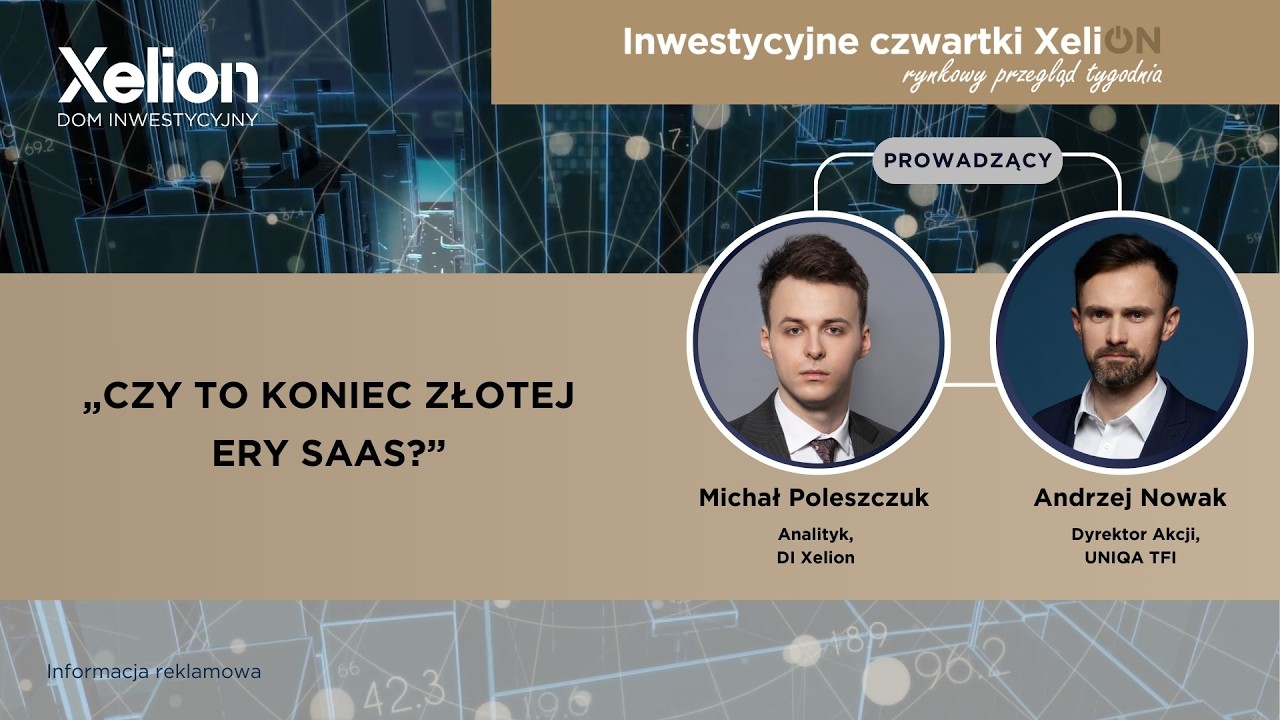 Inwestycyjne czwartki XeliON // rynkowy przegląd tygodnia //12.02.2026 r.